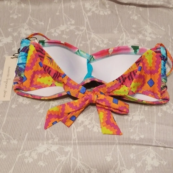 Nanette Lepore Swim Bikini Top - Picture 4 of 7